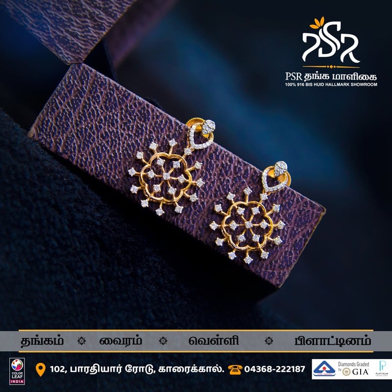 Diamond Jewellery